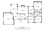 3810 Grove Ave, Palo Alto 94303 - Floor Plan 