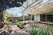 3810 Grove Ave, Palo Alto 94303 - Side Yard (A)