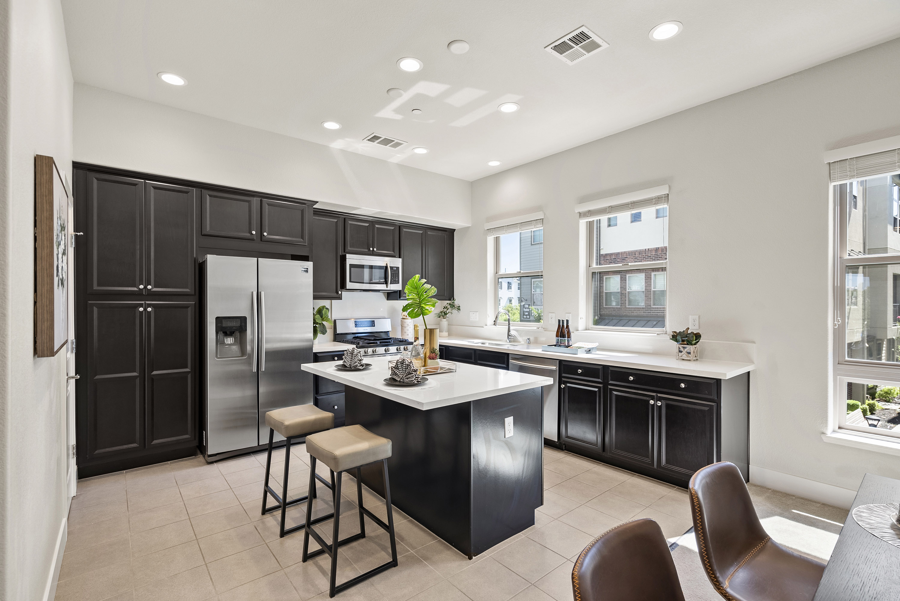 Kitchen - 1711 Hazelnut Ln, Milpitas 95035