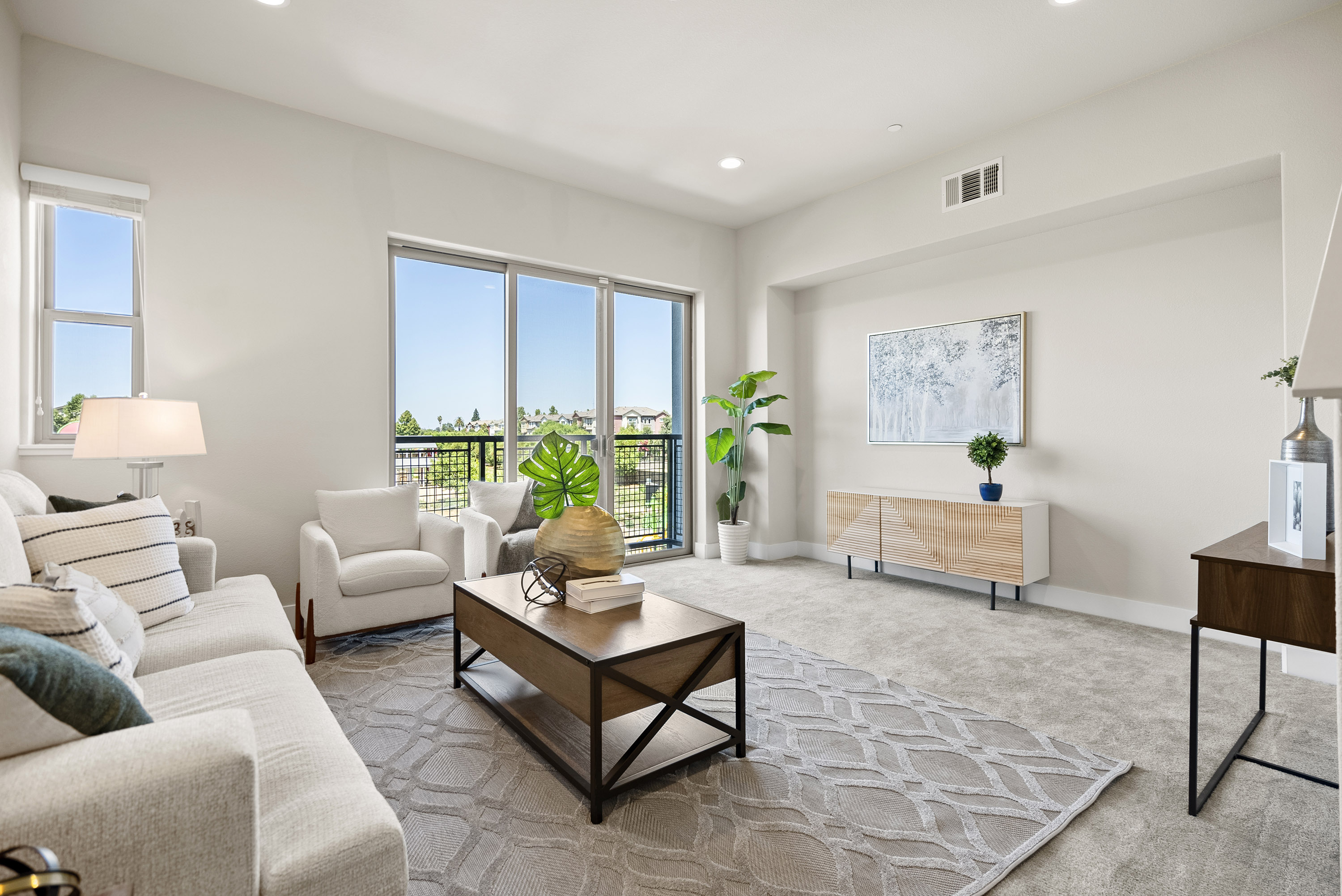 Living Room - 1711 Hazelnut Ln, Milpitas 95035
