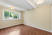 3776 La Donna Ave, Palo Alto 94306 - Downstairs Bedroom 1 (A)