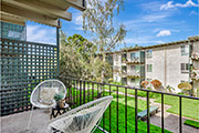 801 N Humboldt St #314, San Mateo 94401 - Balcony (A)