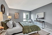 801 N Humboldt St #314, San Mateo 94401 - Bedroom (B)