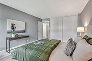 801 N Humboldt St #314, San Mateo 94401 - Bedroom (C)