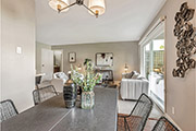 801 N Humboldt St #314, San Mateo 94401 - Dining Room (C)