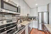801 N Humboldt St #314, San Mateo 94401 - Kitchen (C)