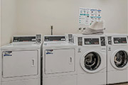 801 N Humboldt St #314, San Mateo 94401 - Laundry (A)
