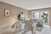 801 N Humboldt St #314, San Mateo 94401 - Living Room (A)