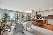 801 N Humboldt St #314, San Mateo 94401 - Living Room (C)