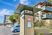 801 N Humboldt St #314, San Mateo 94401 - Open Parking (A)