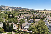 3297 Pomerado Dr, San Jose 95135 - Drone (C)