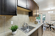 2454 W Bayshore Rd #7, Palo Alto 94303 - Kitchen (B)