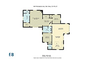 649 Minnesota Ave, San Jose 95125 - Floorplan 