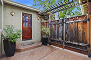 649 Minnesota Ave, San Jose 95125 - Side Door (A)