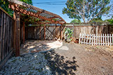 1177 Redrock Ct, Sunnyvale 94089 - Corner Patio (A)
