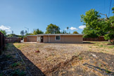 1177 Redrock Ct, Sunnyvale 94089 - Side Yard (A)