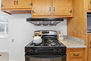 2767 Winchester Dr, Hayward 94541 - Kitchen Stove 