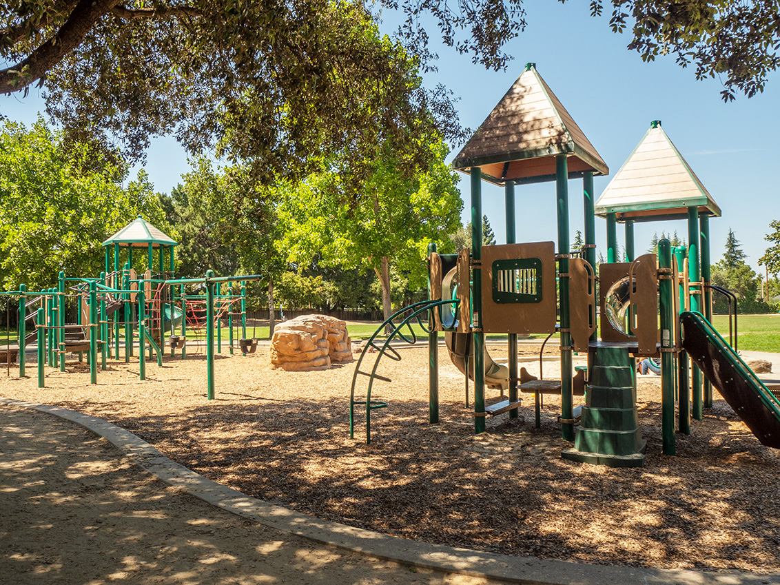 Grant Park - Los Altos, CA