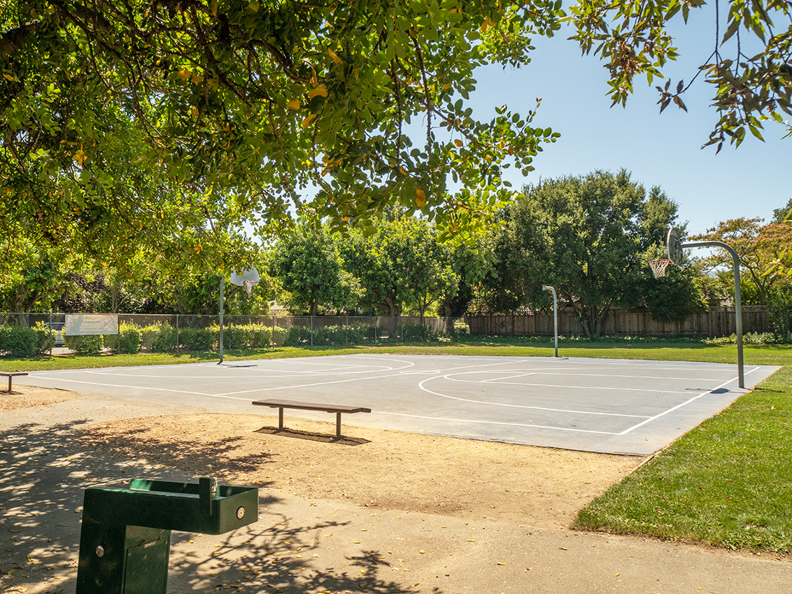Grant Park - Los Altos, CA