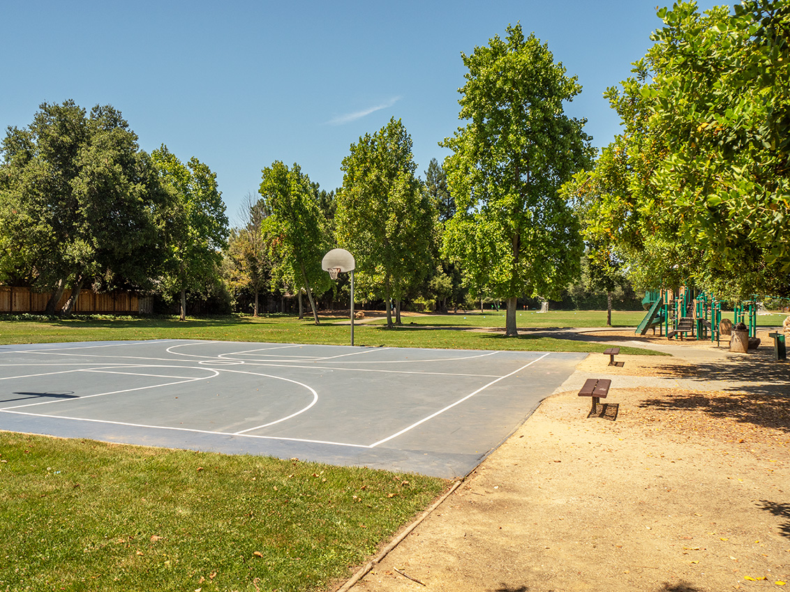 Grant Park - Los Altos, CA