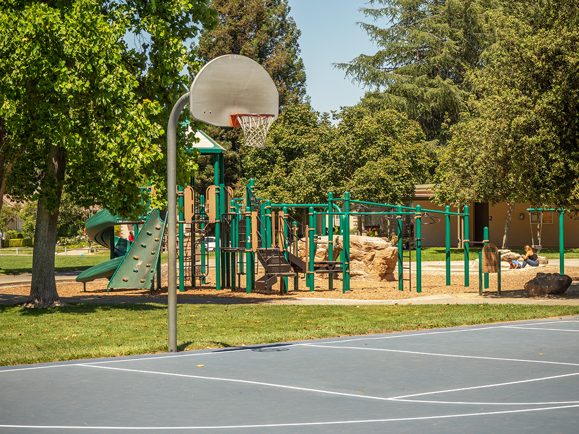 Grant Park - Los Altos, CA