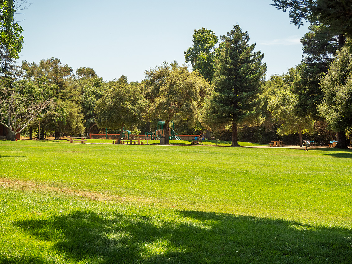 Heritage Oaks Park - Los Altos, CA