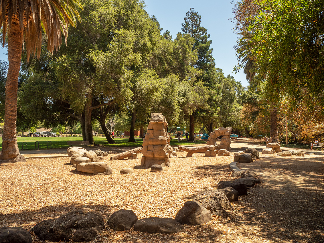 Heritage Oaks Park - Los Altos, CA