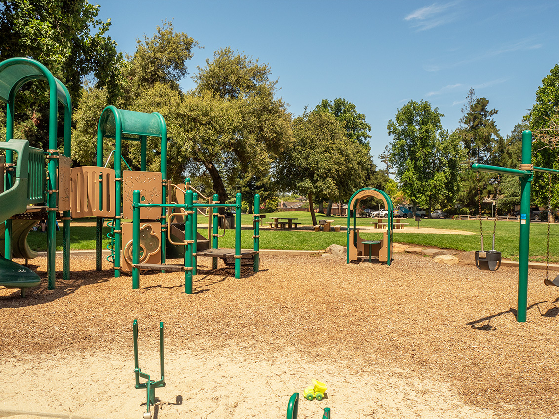 Heritage Oaks Park - Los Altos, CA