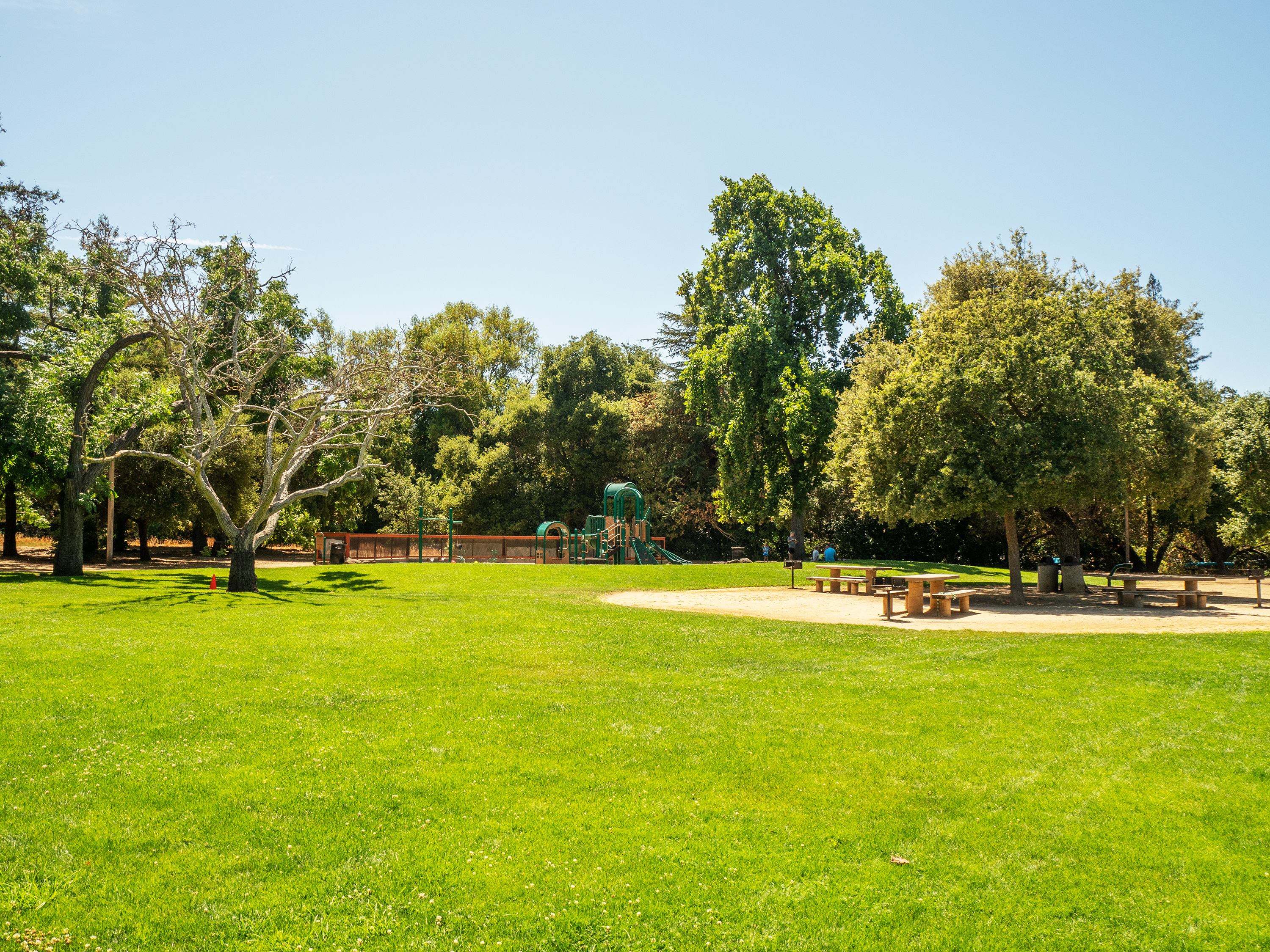 Heritage Oaks Park - Los Altos, CA
