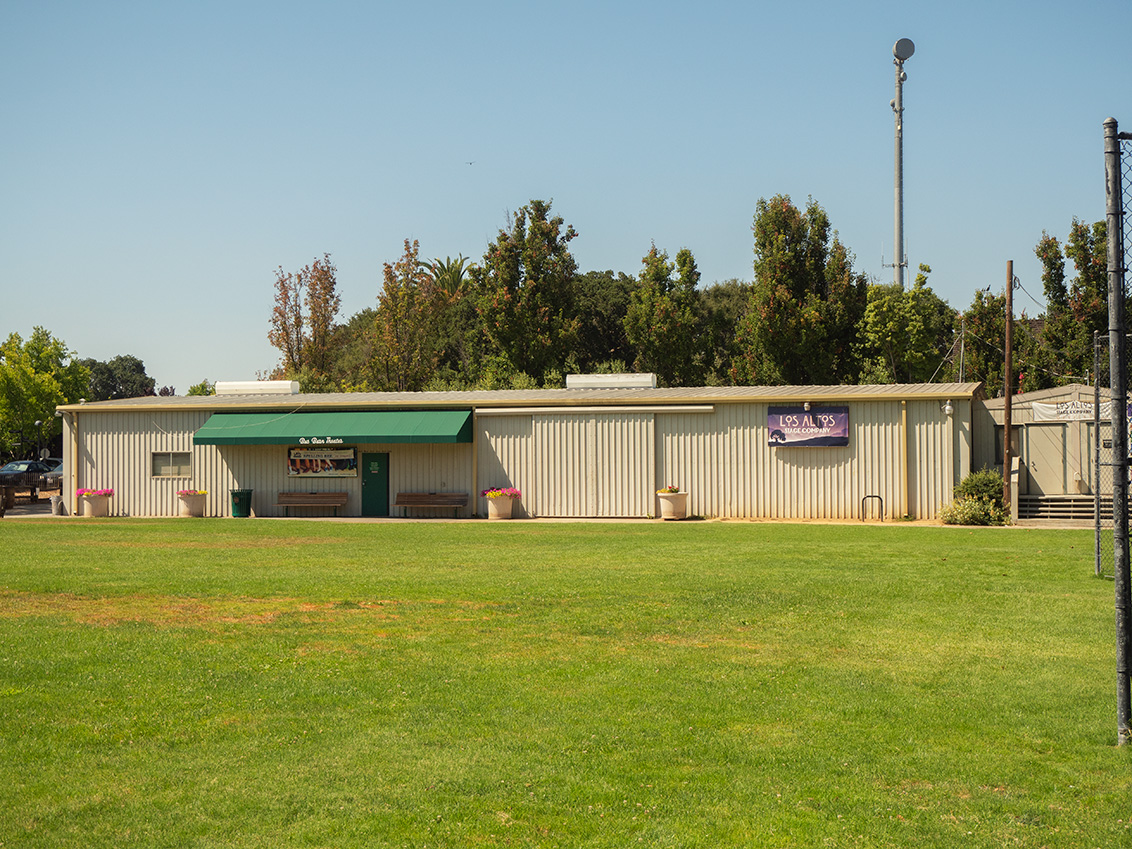 Hillview Park - Los Altos, CA