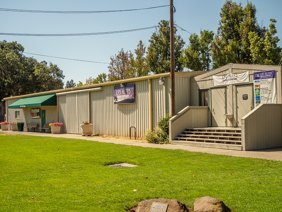 Hillview Park - Los Altos, CA