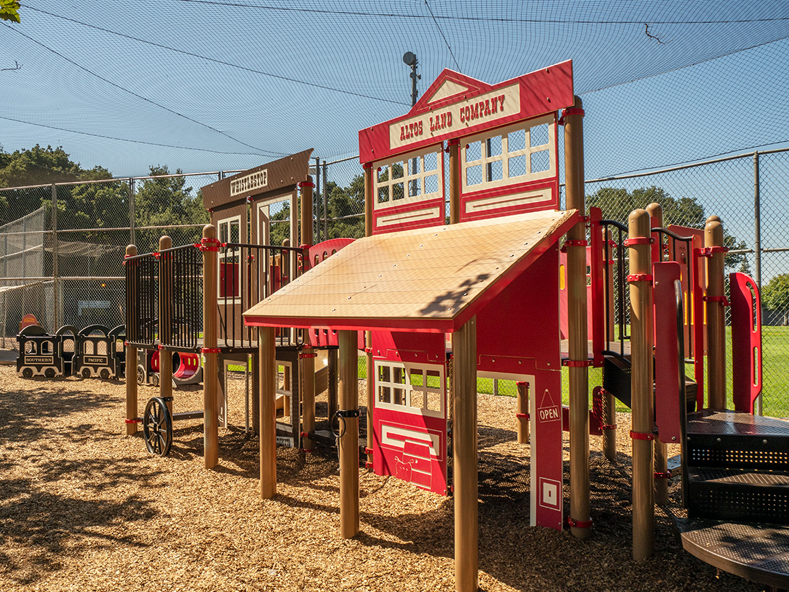 Hillview Park - Los Altos, CA