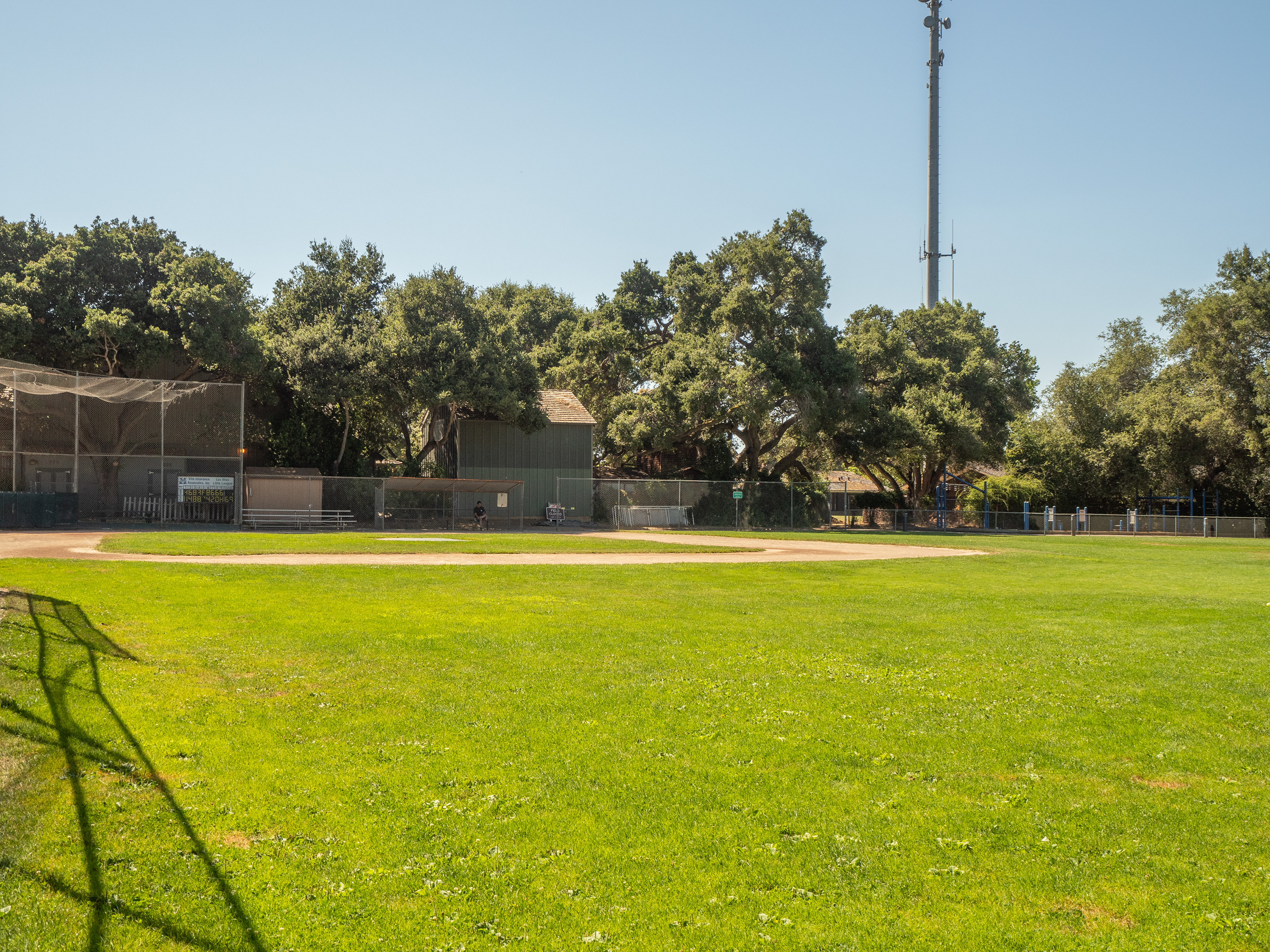 Hillview Park - Los Altos, CA