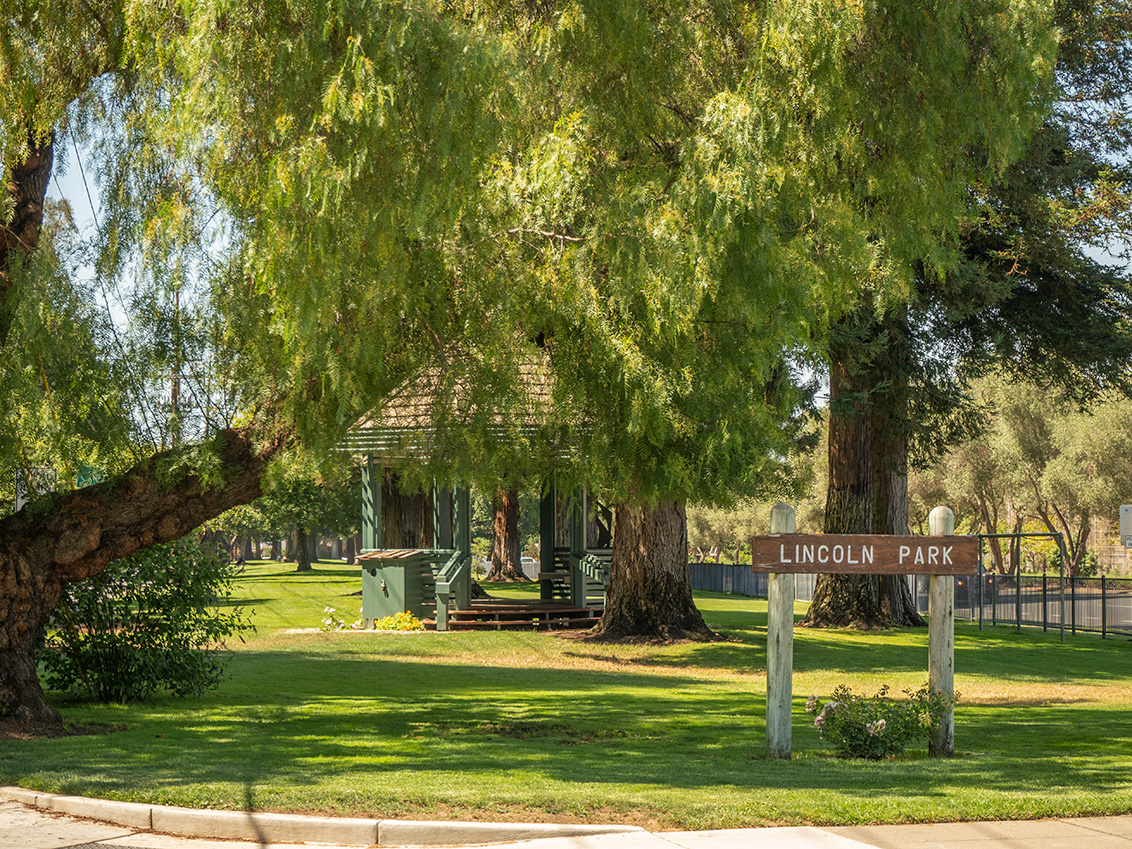 Lincoln Park - Los Altos, CA
