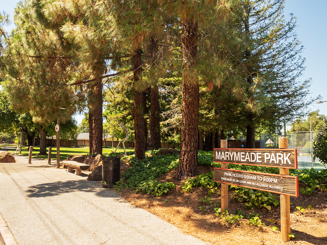 Marymeade Park - Los Altos, CA