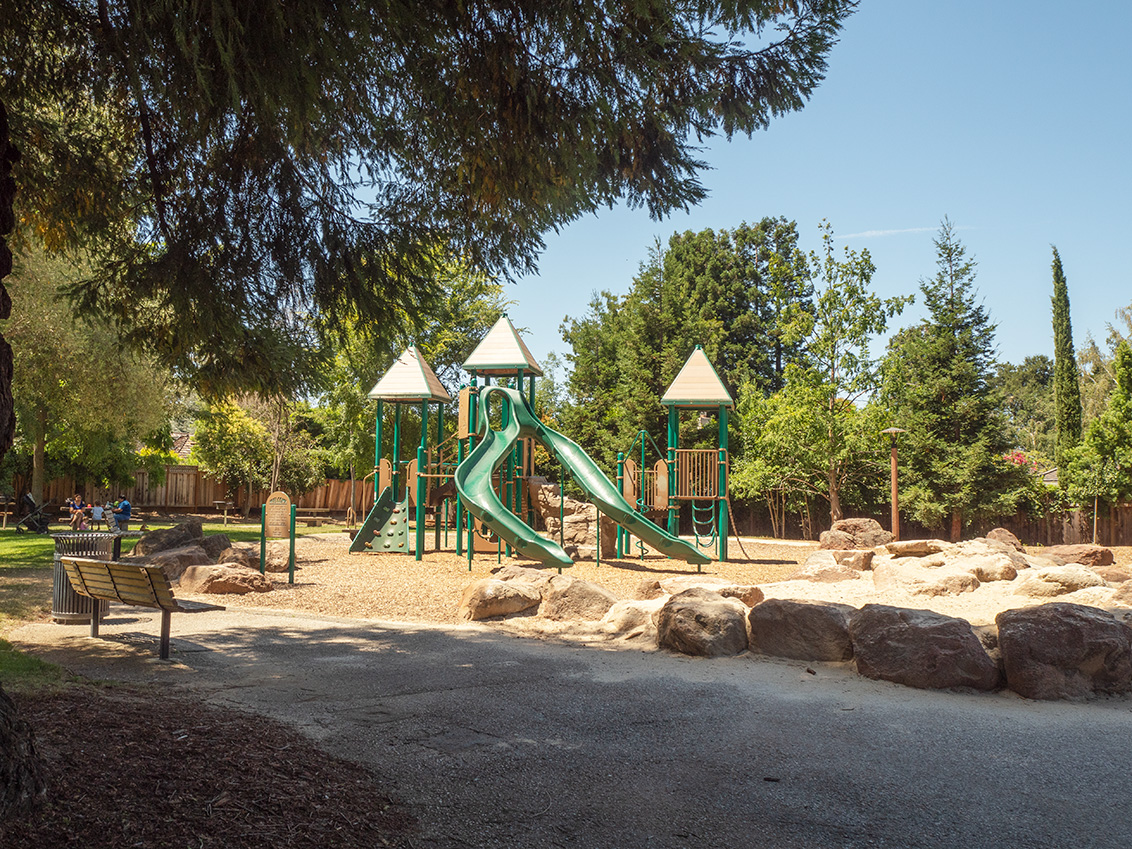 Marymeade Park - Los Altos, CA