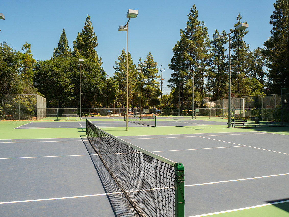 Marymeade Park - Los Altos, CA