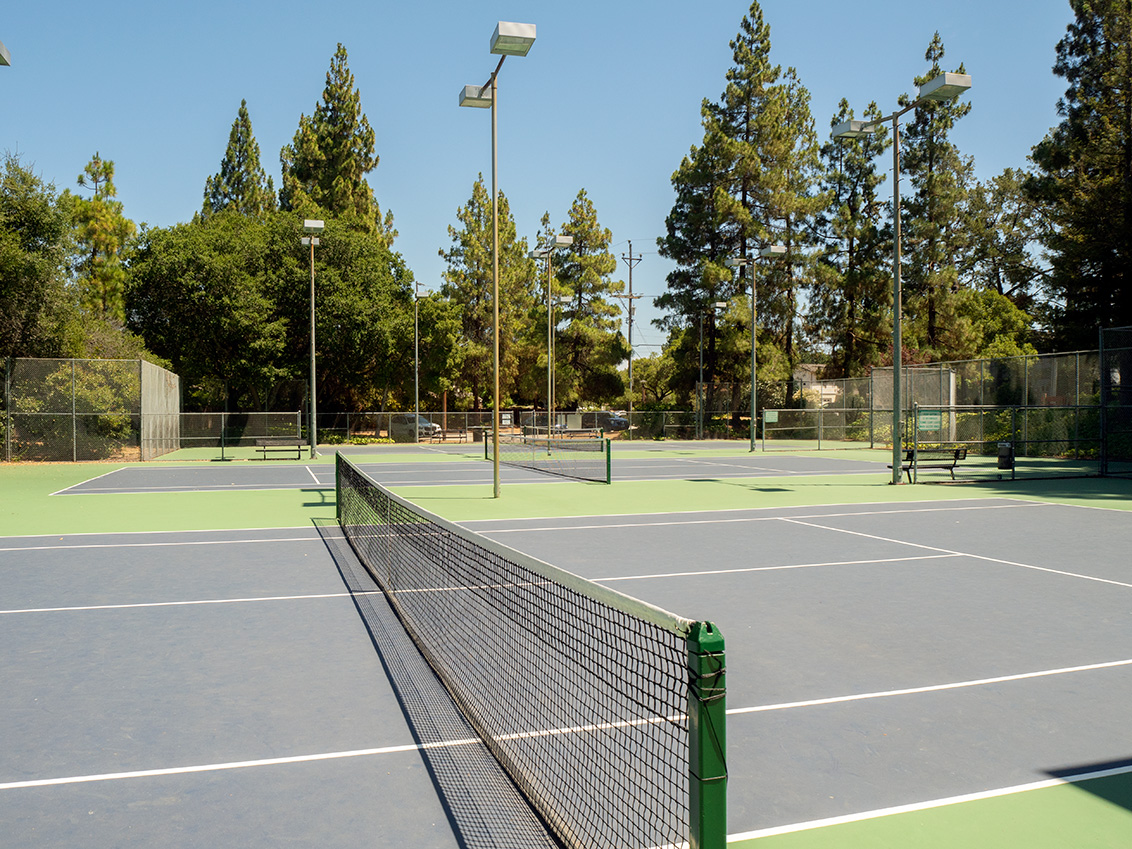 Marymeade Park - Los Altos, CA