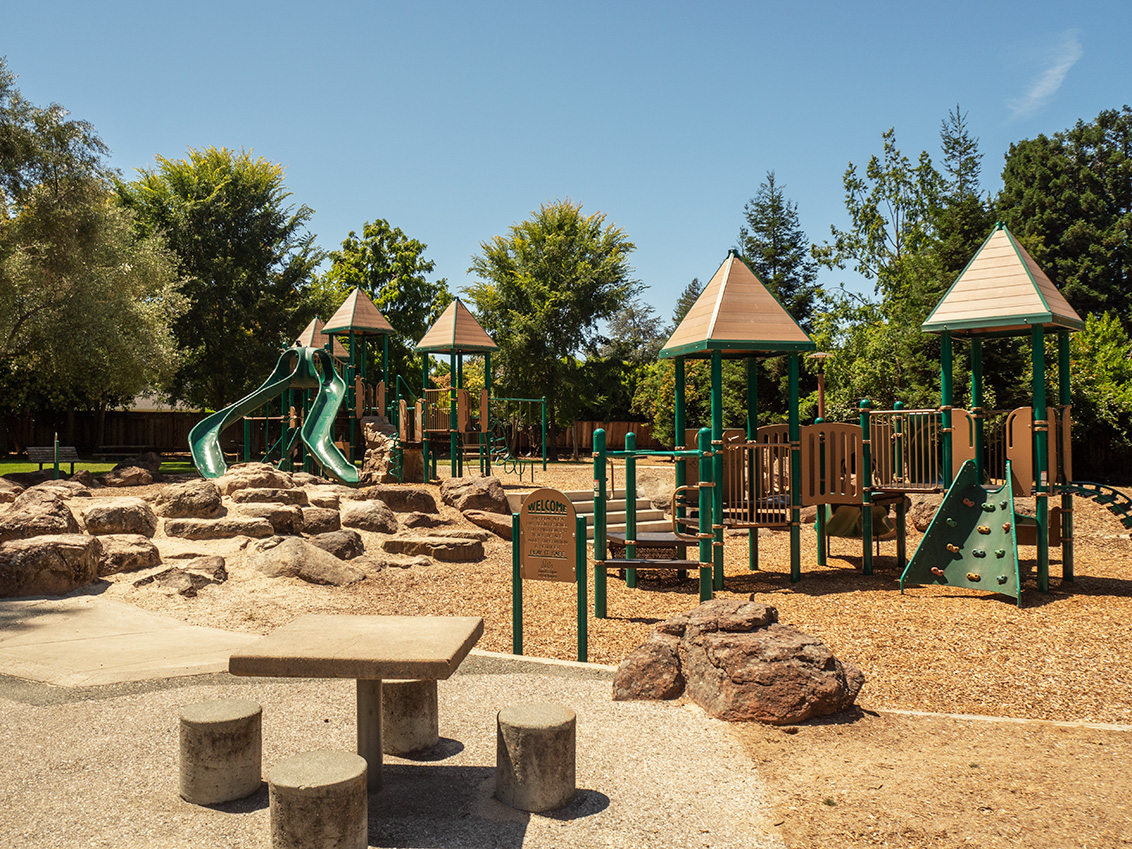 Marymeade Park - Los Altos, CA