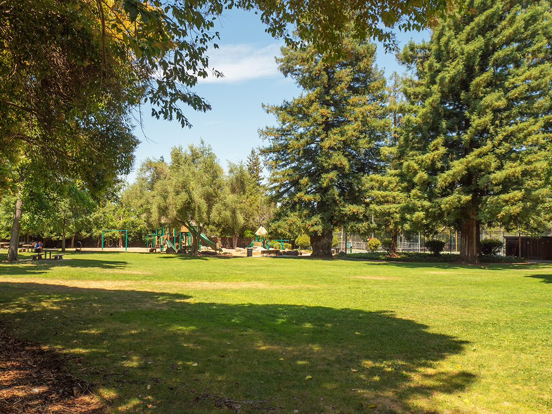 Marymeade Park - Los Altos, CA