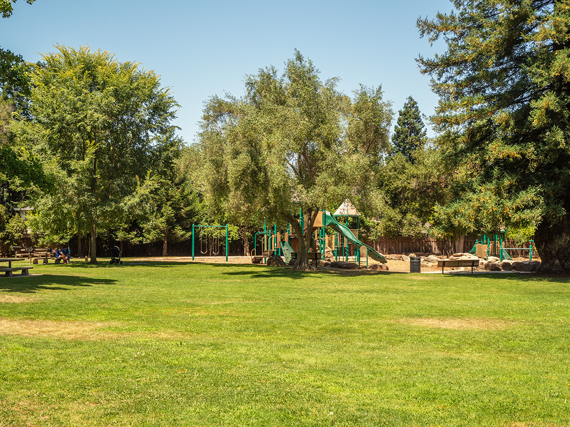 Marymeade Park - Los Altos, CA