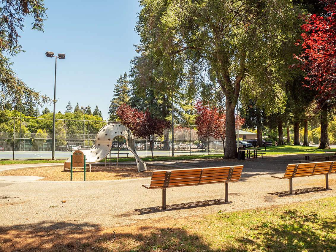 McKenzie Park - Los Altos, CA