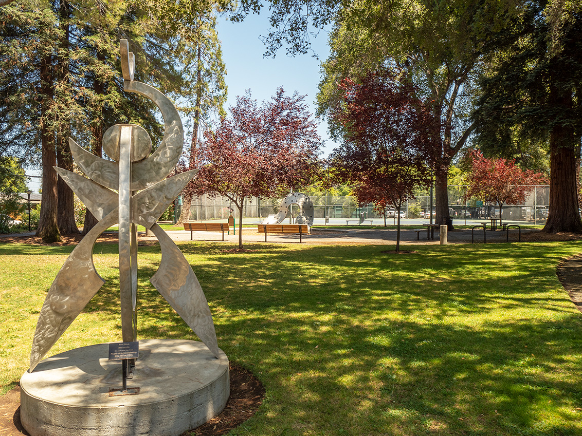 McKenzie Park - Los Altos, CA