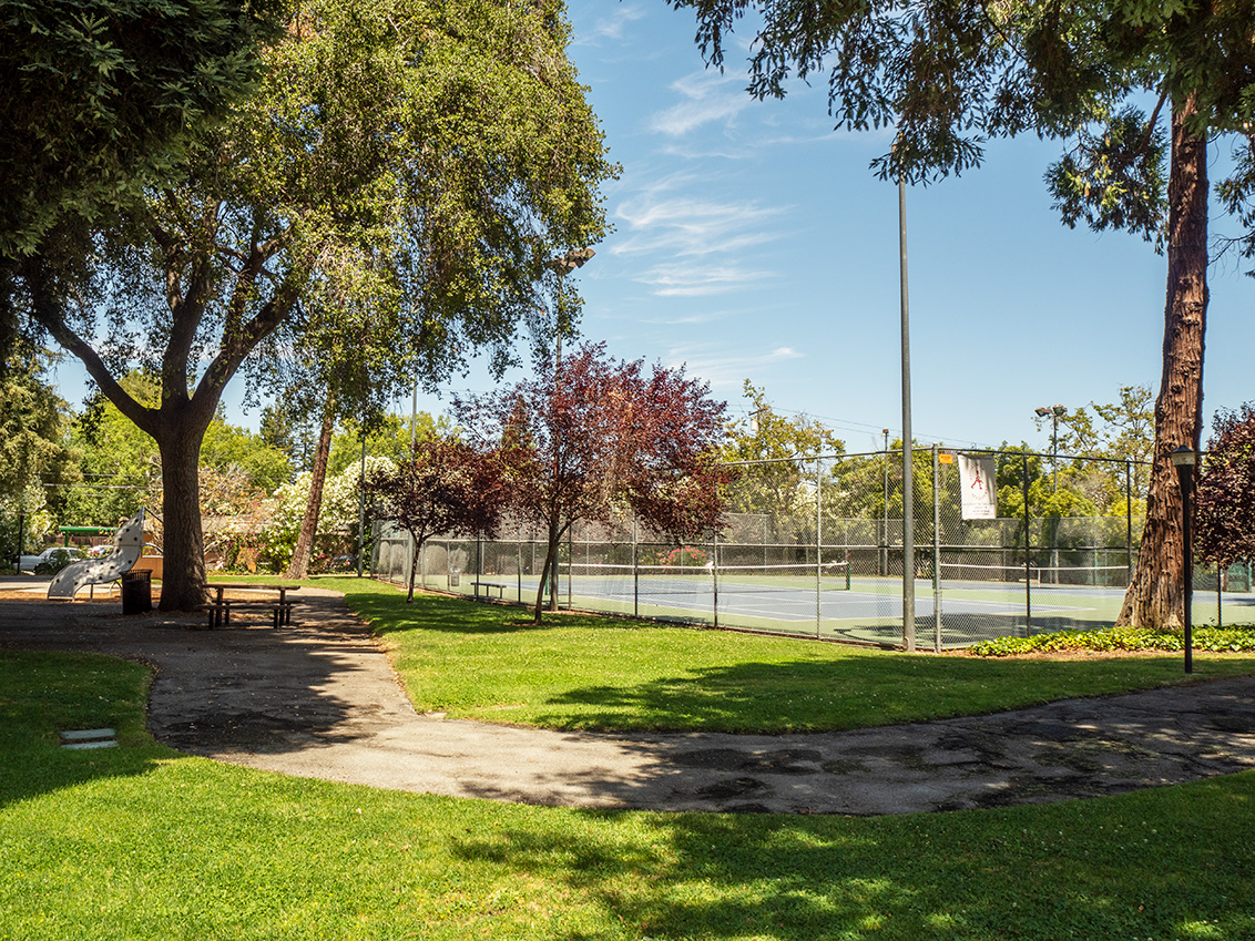 McKenzie Park - Los Altos, CA