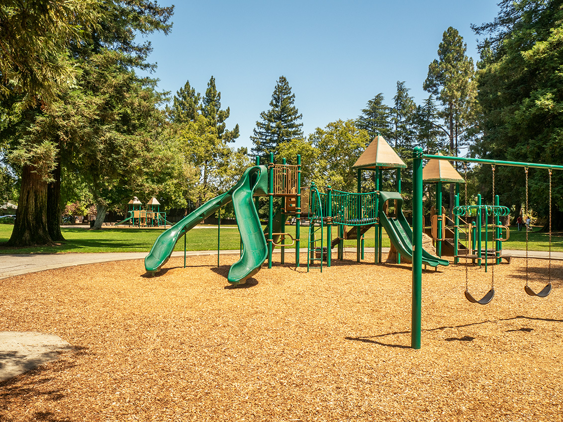 McKenzie Park - Los Altos, CA