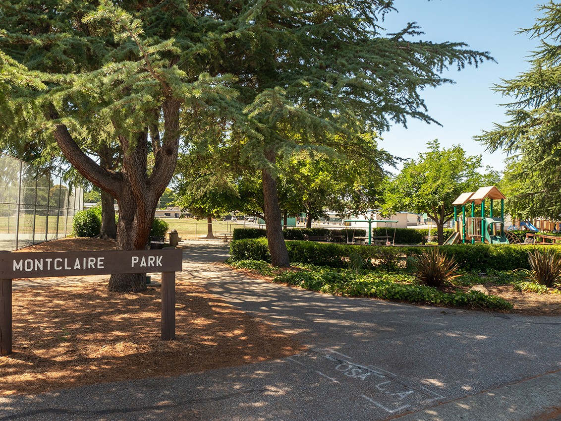 Montclaire Park - Los Altos, CA