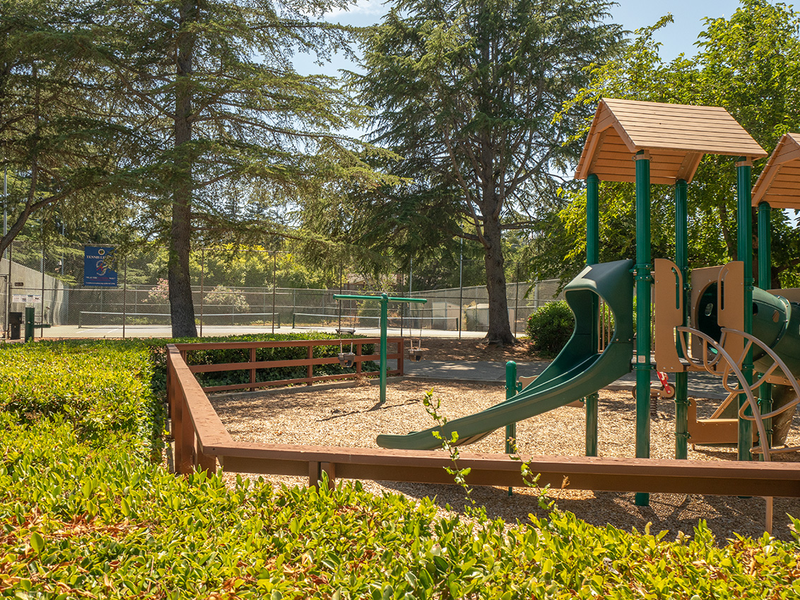 Montclaire Park - Los Altos, CA