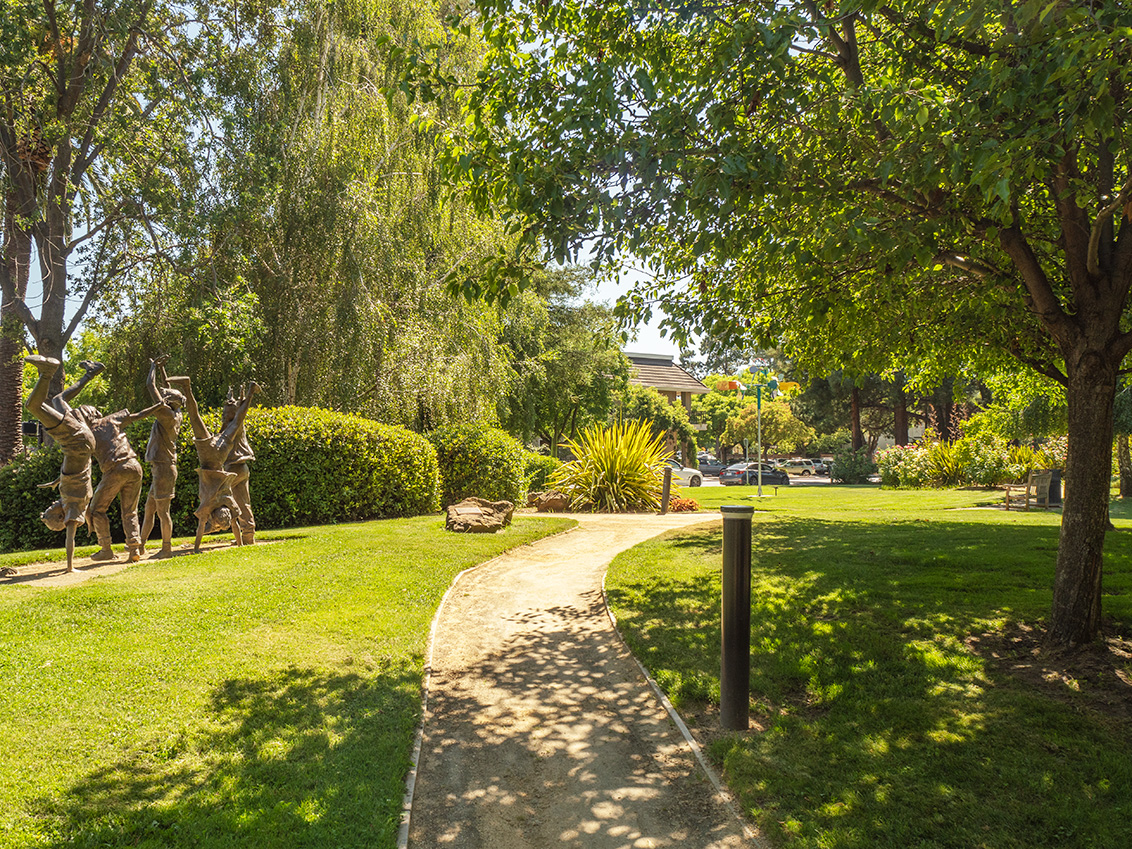 Village Park - Los Altos, CA