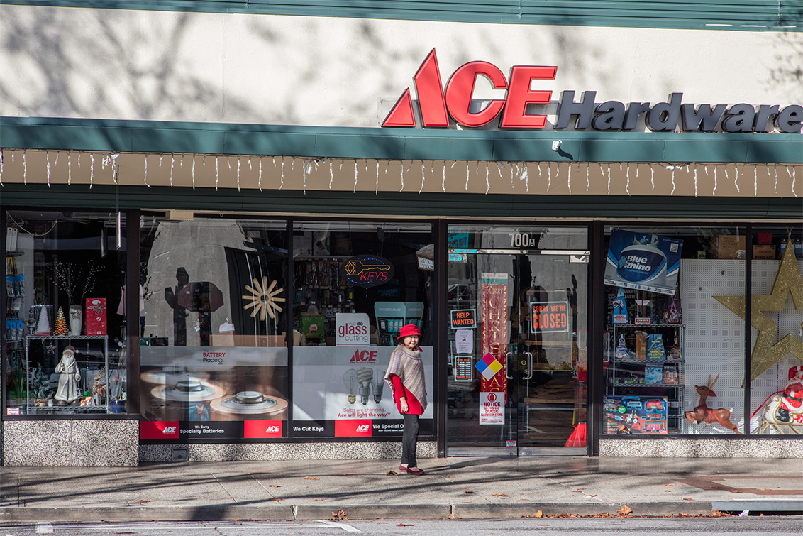 Ace Hardware - Menlo Park