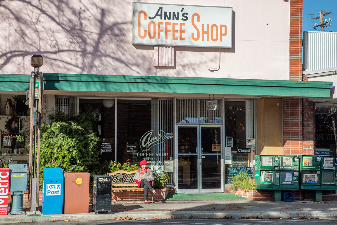 Ann's Cafe - Menlo Park